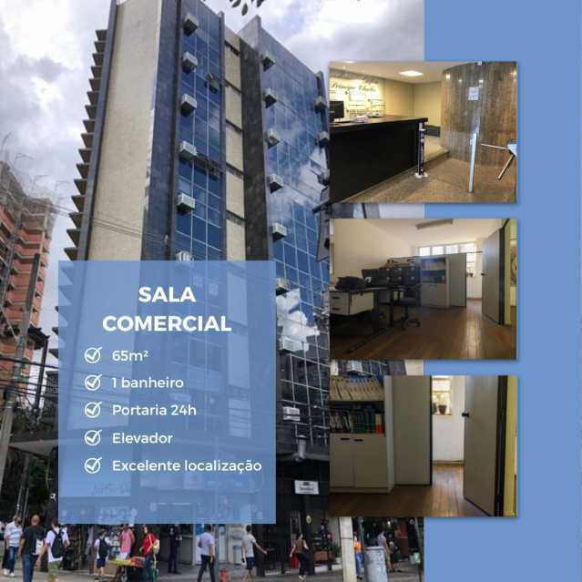 Imagem Sala Comercial à Venda, 65 m² em Barro Preto - Belo Horizonte Imagem Sala Comercial à Venda, 65 m² em Barro Preto - Belo Horizonte