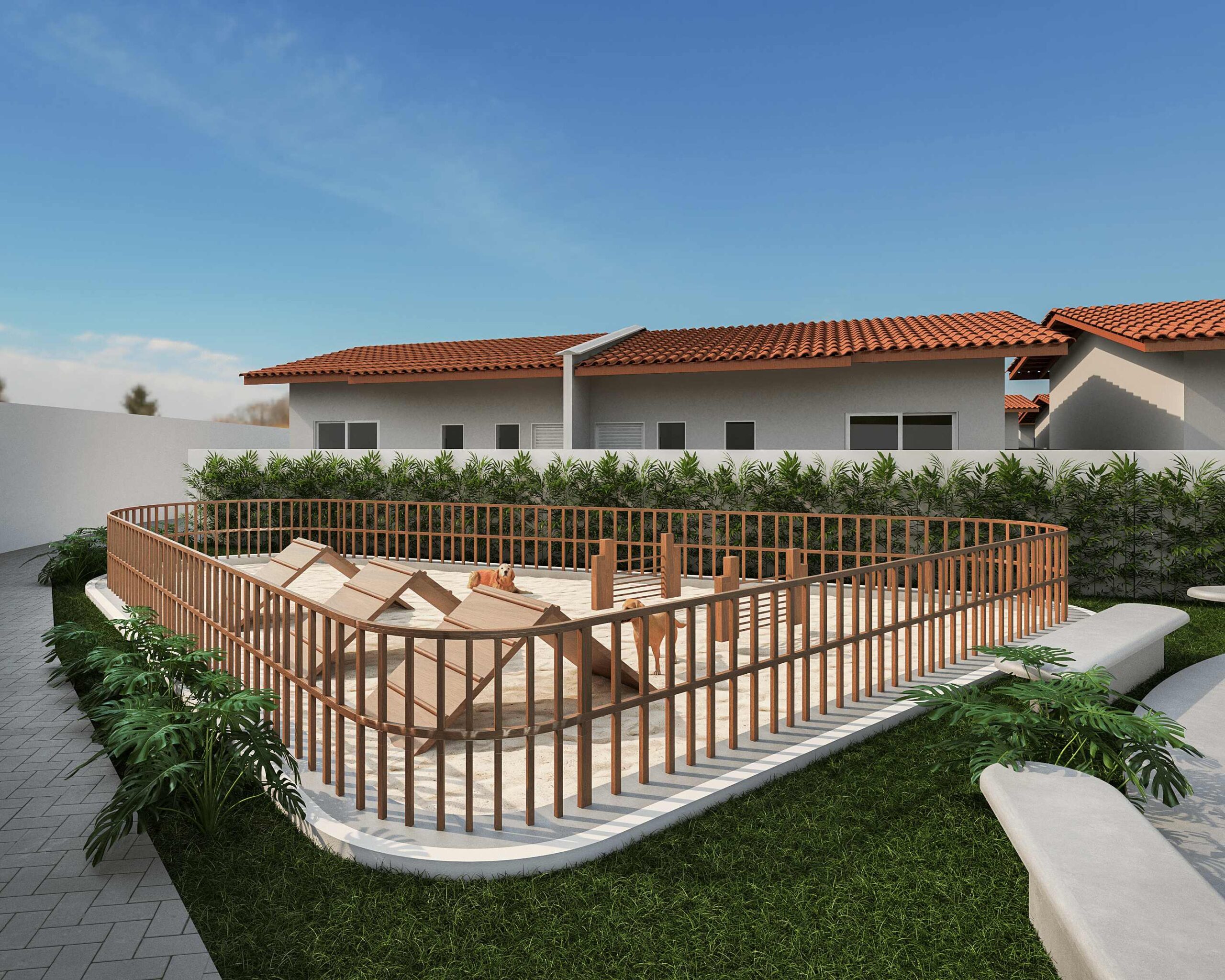 Imagem Casa de Condomínio com 2 Quartos à Venda, 50 m² em - Marechal Deodoro Imagem Casa de Condomínio com 2 Quartos à Venda, 50 m² em - Marechal Deodoro