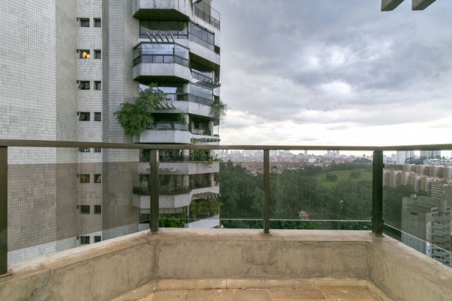 Imagem Apartamento com 4 Quartos à Venda, em Paraíso do Morumbi - São Paulo Imagem Apartamento com 4 Quartos à Venda, em Paraíso do Morumbi - São Paulo