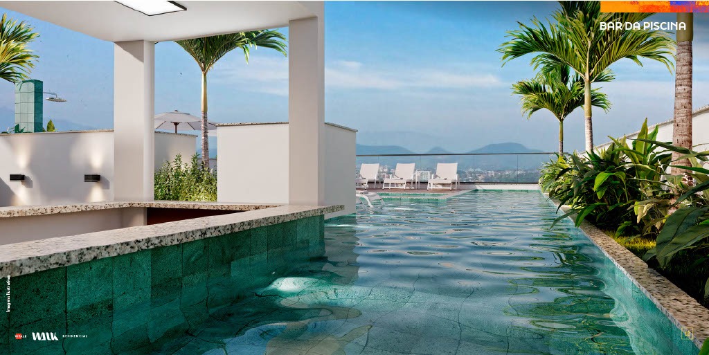 Imagem Apartamento com 2 Quartos à Venda, 43 m² em Taquara - Rio de Janeiro