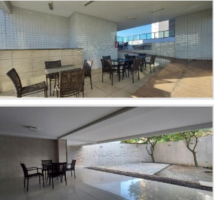 Imagem Apartamento com 3 Quartos à Venda, 86 m²em Rosarinho - Recife