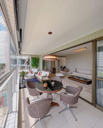 Imagem Apartamento com 4 Quartos à Venda, 193 m² em Calhau - São Luís Imagem Apartamento com 4 Quartos à Venda, 193 m² em Calhau - São Luís