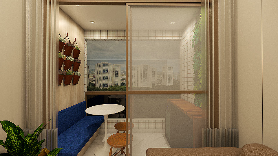 Imagem Apartamento com 3 Quartos à Venda, 63 m²em Boa Viagem - Recife