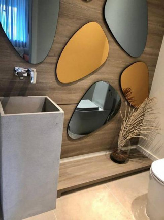 Imagem Apartamento com 3 Quartos à Venda, 140 m² em Vila Clementino - São Paulo