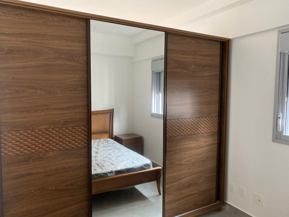 Imagem Apartamento com 1 Quarto à Venda, 46 m² em Boqueirão - Santos