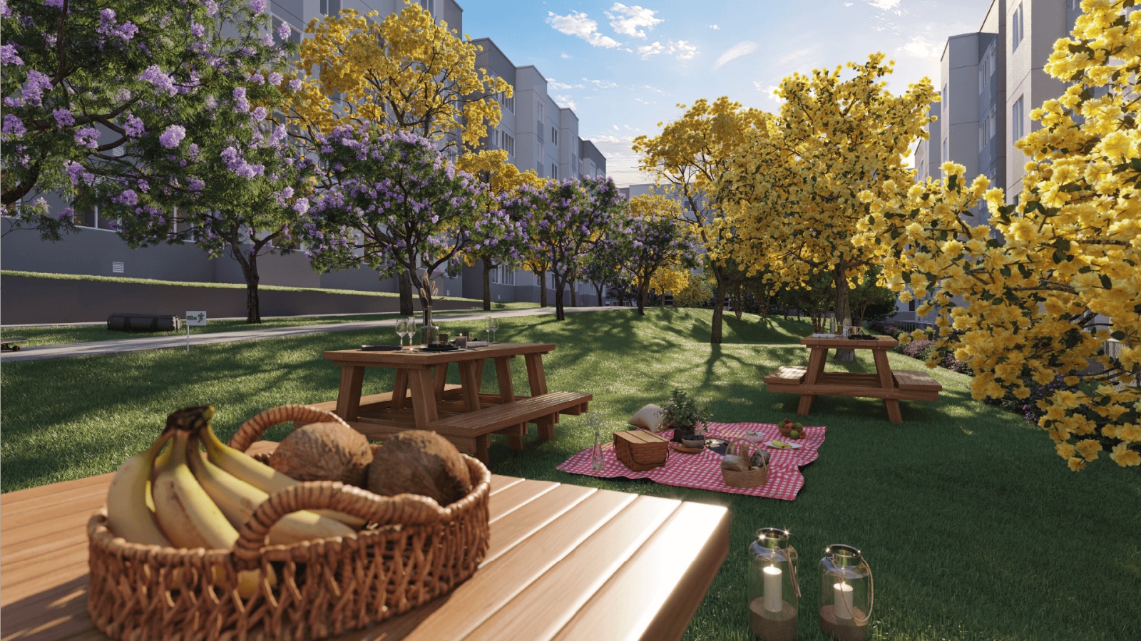 Imagem Apartamento com 2 Quartos à Venda, 42 m² em Guaratiba - Rio de Janeiro