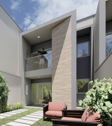 Imagem Casa com 4 Quartos à Venda, 119 m² em Tamatanduba - Eusébio