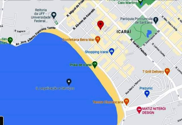 Imagem Casa de Vila com 2 Quartos à Venda, 120 m² em Icaraí - Niterói Imagem Casa de Vila com 2 Quartos à Venda, 120 m² em Icaraí - Niterói