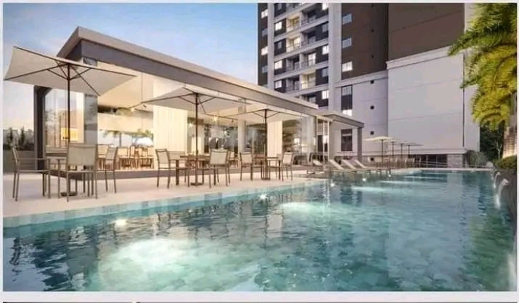 Apartamento com 2 Quartos à Venda, 55 m² em Aldeota - Fortaleza