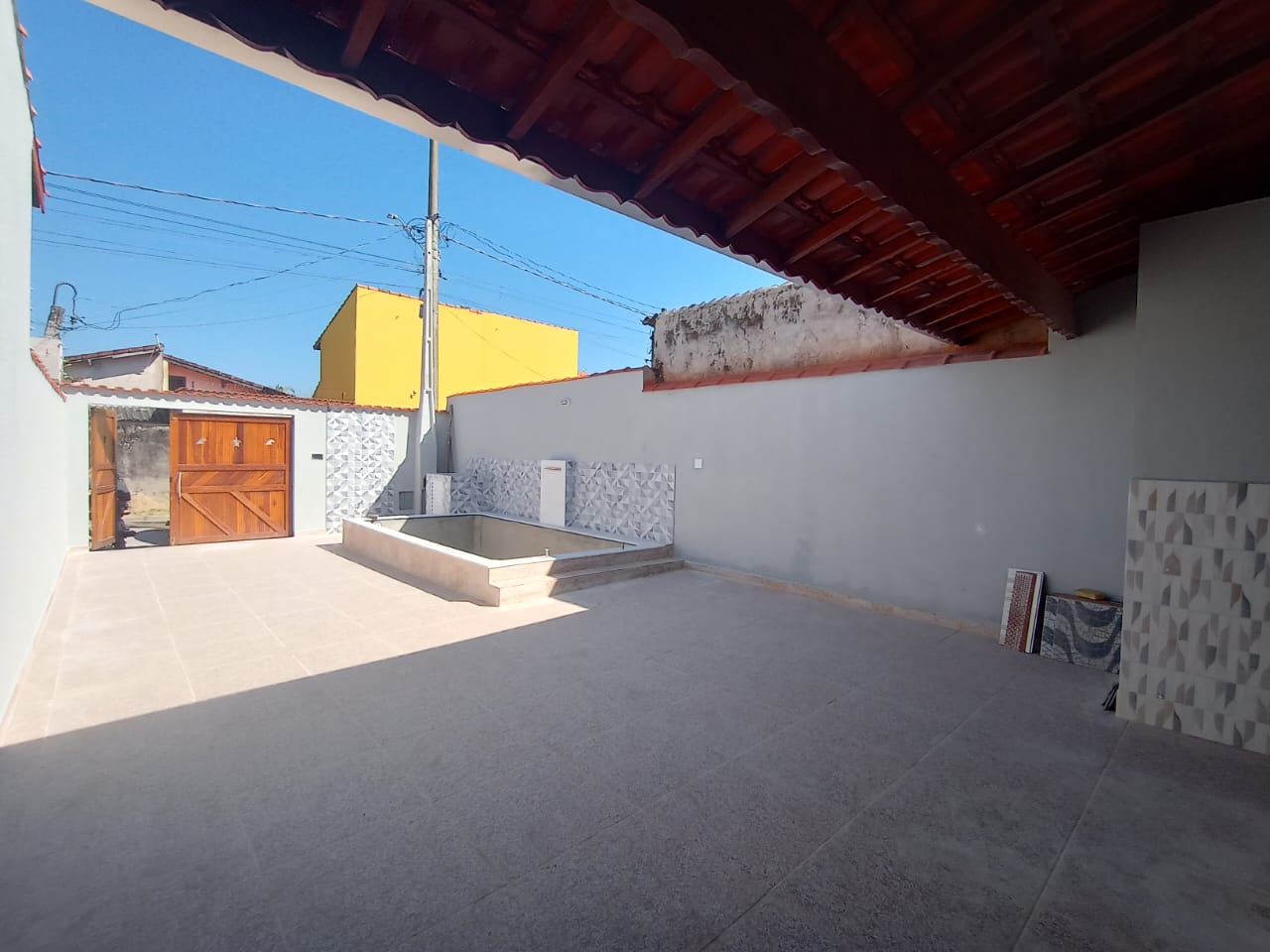 Imagem Casa com 2 Quartos à Venda, 83 m²em Vila Seabra - Mongaguá