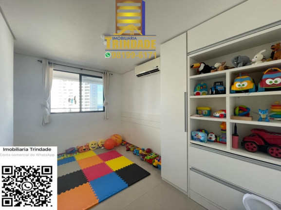 Imagem Apartamento com 3 Quartos à Venda, 110 m² em Ponta do Farol - São Luís Imagem Apartamento com 3 Quartos à Venda, 110 m² em Ponta do Farol - São Luís