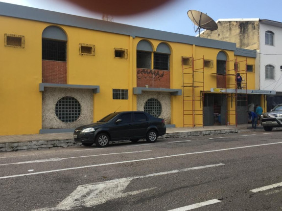 Imóvel Comercial à Venda ou Locação, 600 m² em Campina - Belém