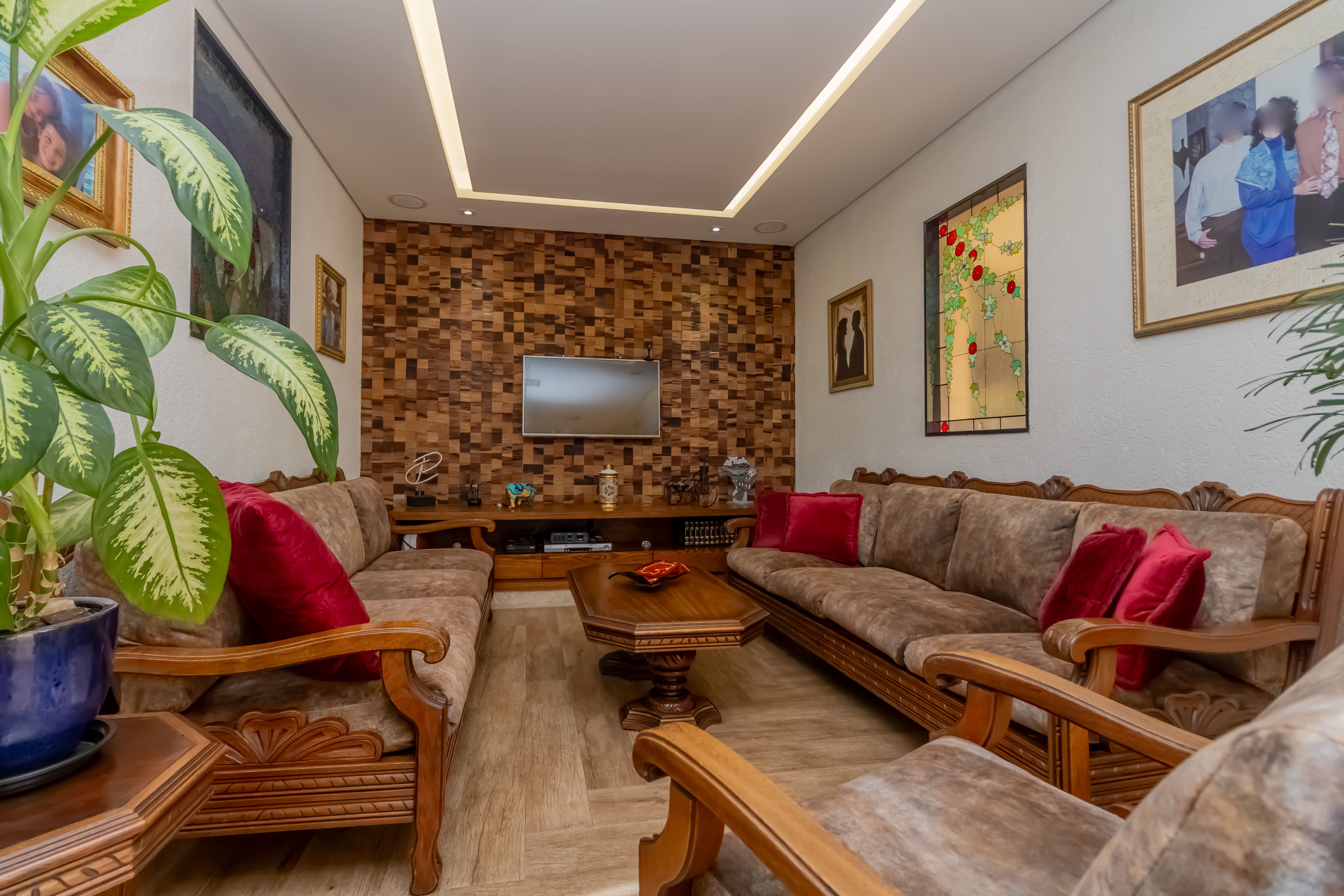 Imagem Apartamento com 3 Quartos à Venda, 198 m²em Santo Antônio - São Caetano do Sul