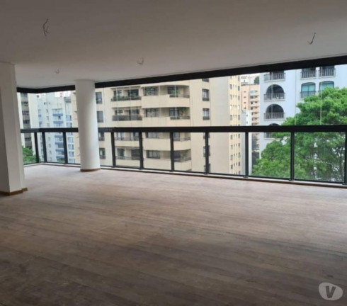 Imagem Apartamento com 3 Quartos à Venda, 205 m²em Jardim Paulista - São Paulo