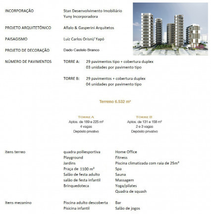 Imagem Apartamento com 4 Quartos à Venda, 158 m² em Cidade Monções - São Paulo Imagem Apartamento com 4 Quartos à Venda, 158 m² em Cidade Monções - São Paulo