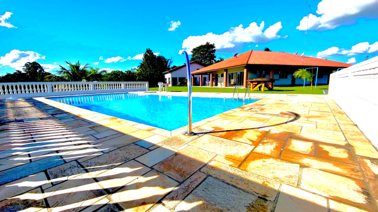 Imagem Chácara com 6 Quartos à Venda, 512 m²em rural - Araçoiaba da Serra