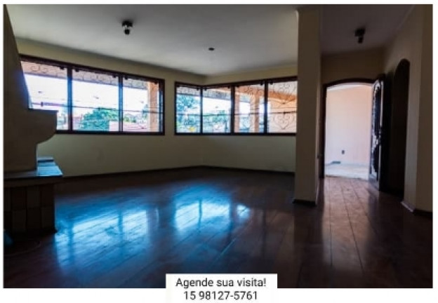 Imagem Sobrado com 4 Quartos à Venda, 360 m² em Jardim Vera Cruz - Sorocaba