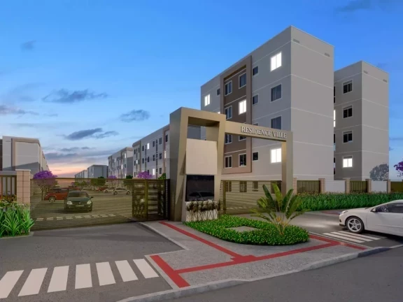 Imagem Apartamento com 2 Quartos para Alugar, em Barra de Jangada - Jaboatão dos Guararapes Imagem Apartamento com 2 Quartos para Alugar, em Barra de Jangada - Jaboatão dos Guararapes