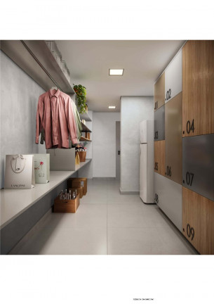 Imagem Apartamento com 3 Quartos à Venda, 77 m² em Brooklin Paulista - São Paulo