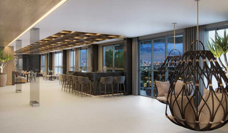 Imagem Apartamento com 2 Quartos à Venda, 64 m² em Jardim Independência - São Paulo