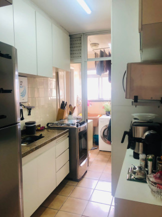 Imagem Apartamento com 2 Quartos à Venda, 56 m² em Jardim da Saúde - São Paulo