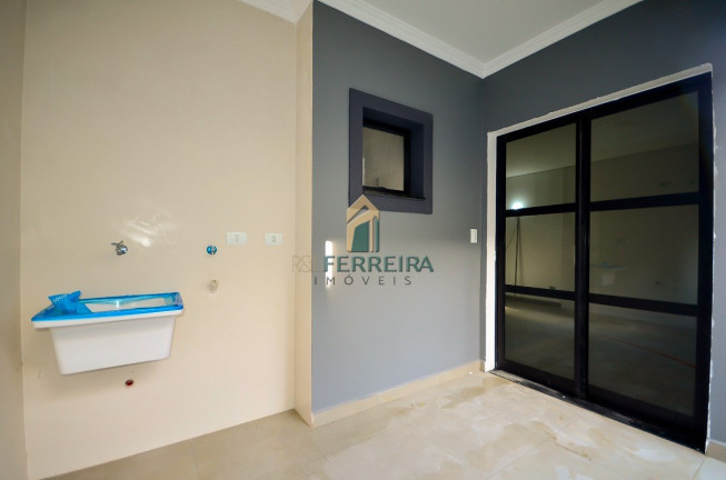 Imagem Sobrado com 3 Quartos à Venda, em Atuba - Curitiba Imagem Sobrado com 3 Quartos à Venda, em Atuba - Curitiba