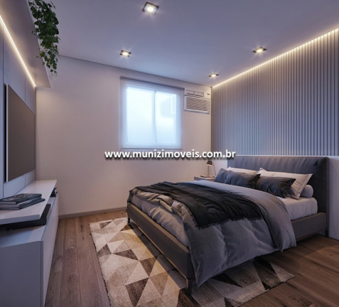 Imagem Apartamento com 2 Quartos à Venda, 46 m² em Centro - Paulista