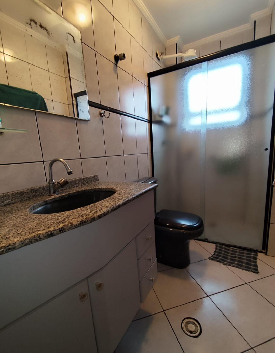 Imagem Apartamento com 1 Quarto à Venda, 54 m² em Tupi - Praia Grande