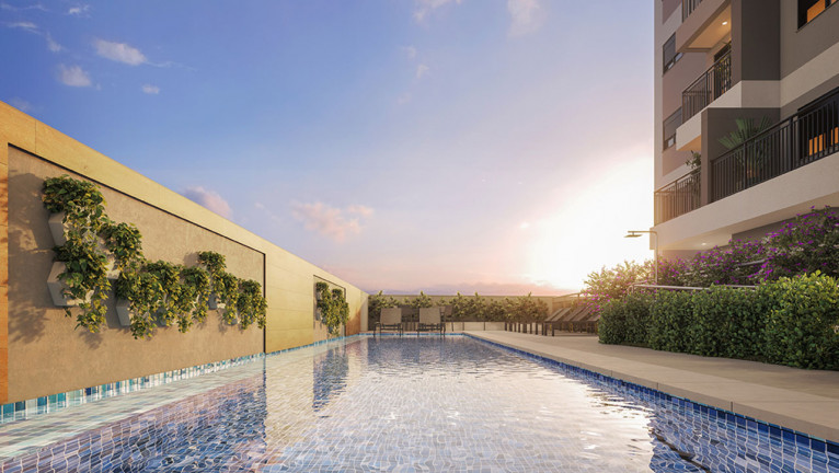 Imagem Apartamento com 2 Quartos à Venda, 34 m² em Socorro - São Paulo Imagem Apartamento com 2 Quartos à Venda, 34 m² em Socorro - São Paulo