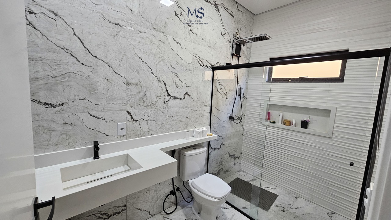 Imagem Casa de Condomínio com 4 Quartos à Venda, 370 m²em Setor Habitacional Vicente Pires - Brasília