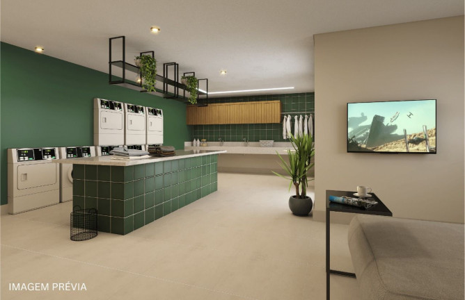 Imagem Apartamento com 1 Quarto à Venda, 35 m² em Santo Cristo - Rio de Janeiro