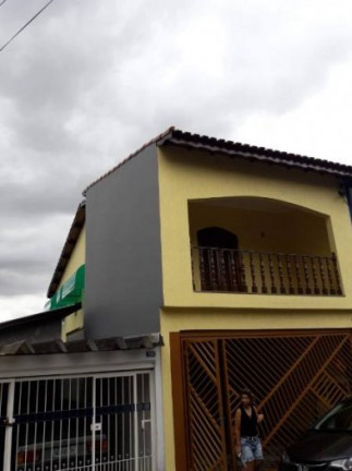 Imagem Sobrado com 3 Quartos à Venda, 200 m² em Parque São Rafael - São Paulo Imagem Sobrado com 3 Quartos à Venda, 200 m² em Parque São Rafael - São Paulo