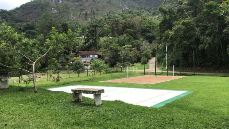 Imagem Casa de Condomínio com 3 Quartos à Venda, 120 m² em Colônia Alpina - Teresópolis