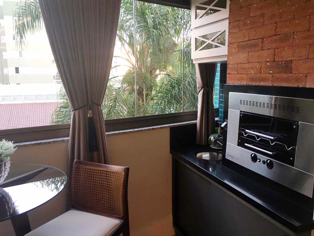 Imagem Apartamento com 3 Quartos à Venda, 95 m²em Centro - Criciúma