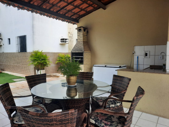 Imagem Apartamento com 3 Quartos à Venda, 70 m² em Engenheiro Luciano Cavalcante - Fortaleza