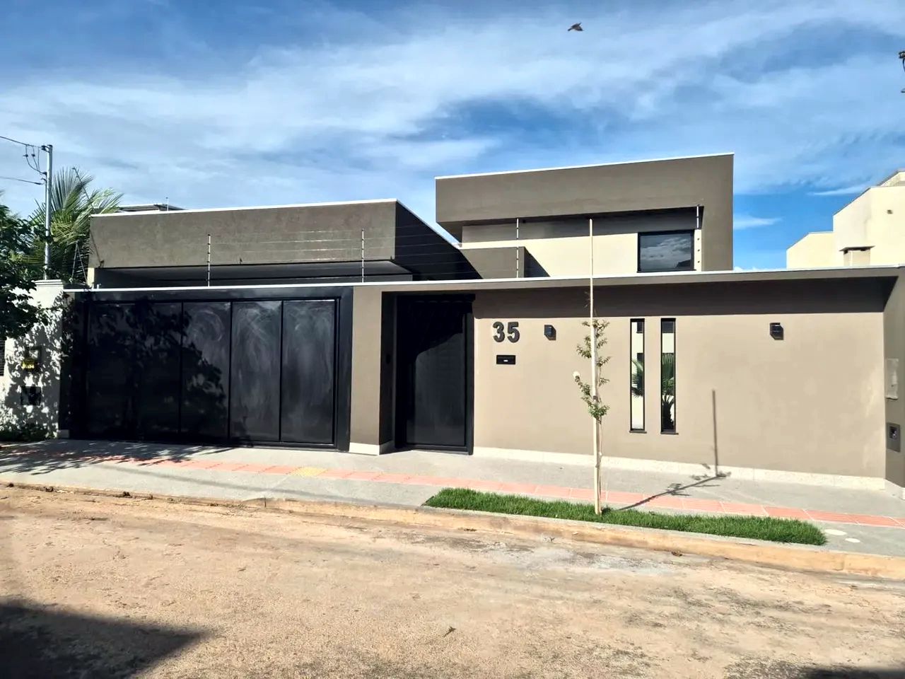 Imagem Casa com 3 Quartos à Venda, 179 m² em Altos do Panamá - Campo Grande