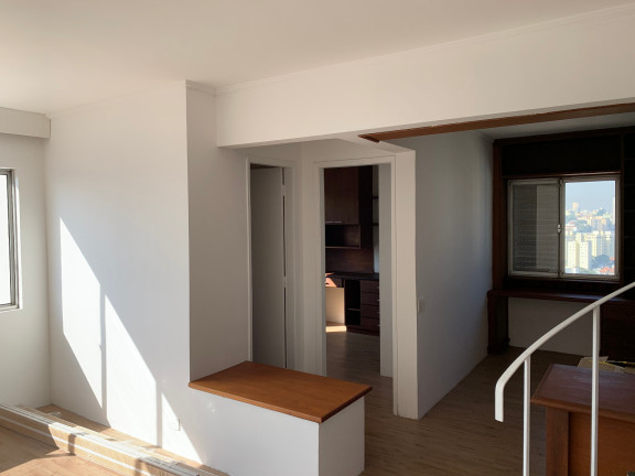 Imagem Cobertura com 3 Quartos à Venda, 126 m²em Vila Ipojuca - São Paulo