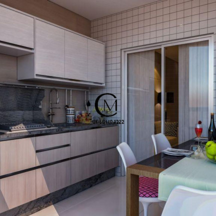Imagem Apartamento com 2 Quartos à Venda, 75 m² em Real - Praia Grande
