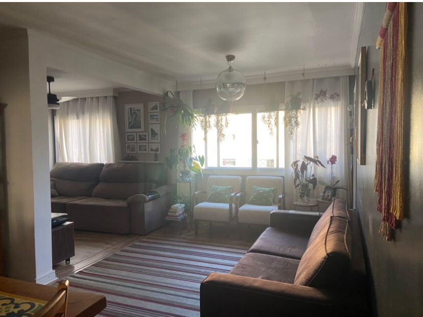Apartamento com 3 Quartos à Venda, 82 m² em Campo Belo - São Paulo