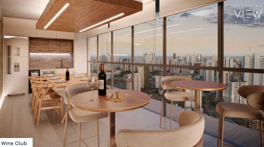 Imagem Apartamento com 2 Quartos à Venda, 51 m²em Boa Viagem - Recife
