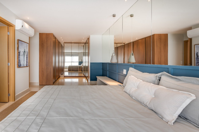 Imagem Apartamento com 3 Quartos à Venda, 182 m² em Setor Marista - Goiânia Imagem Apartamento com 3 Quartos à Venda, 182 m² em Setor Marista - Goiânia