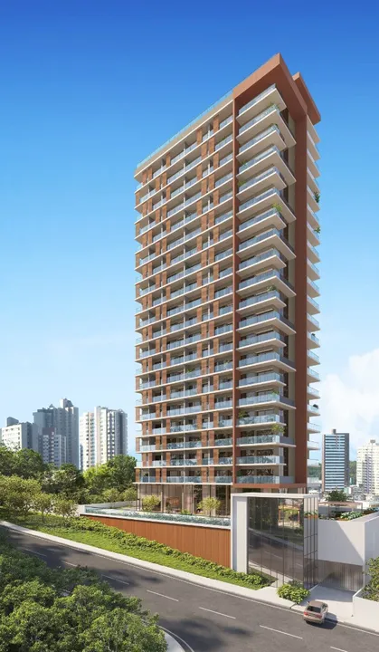 Imagem Apartamento com 2 Quartos à Venda, 35 m² em Barra - Salvador