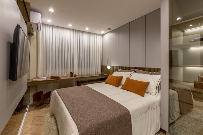 Imagem Apartamento com 3 Quartos à Venda, 90 m² em Parque Industrial Tomas Edson - São Paulo