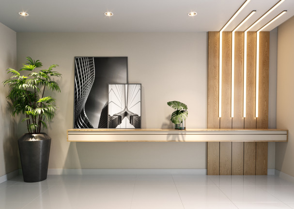 Imagem Apartamento com 1 Quarto à Venda, 33 m² em Todos os Santos - Rio de Janeiro