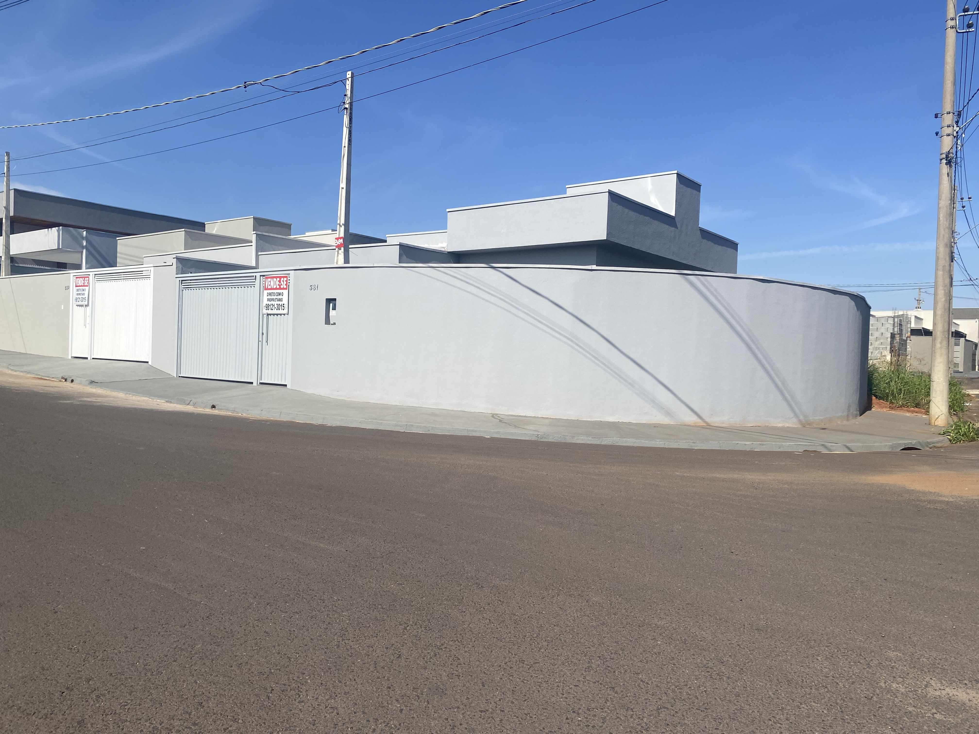 Imagem Casa com 2 Quartos à Venda, 159 m² em - Bady Bassitt Imagem Casa com 2 Quartos à Venda, 159 m² em - Bady Bassitt