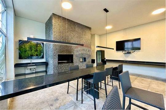 Imagem Apartamento com 2 Quartos à Venda, 69 m²em Campo Belo - São Paulo