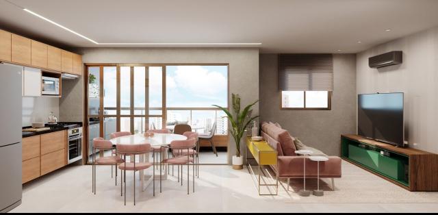 Imagem Apartamento com 2 Quartos à Venda, 70 m²em Rosarinho - Recife