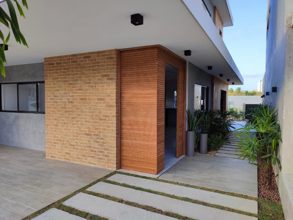 Imagem Casa de Condomínio com 3 Quartos à Venda, 125 m² em Ponta Negra - Natal Imagem Casa de Condomínio com 3 Quartos à Venda, 125 m² em Ponta Negra - Natal