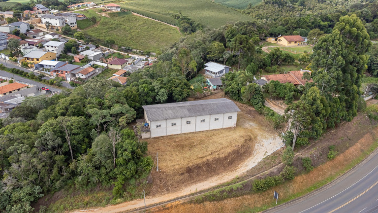 Imagem Galpão à Venda, 320 m² em Jardim Viviane - Campo Magro Imagem Galpão à Venda, 320 m² em Jardim Viviane - Campo Magro