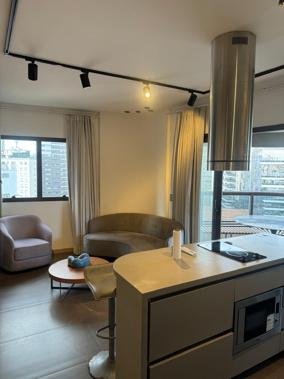 Imagem Loft com 1 Quarto à Venda, 49 m² em Vila Olímpia - São Paulo Imagem Loft com 1 Quarto à Venda, 49 m² em Vila Olímpia - São Paulo